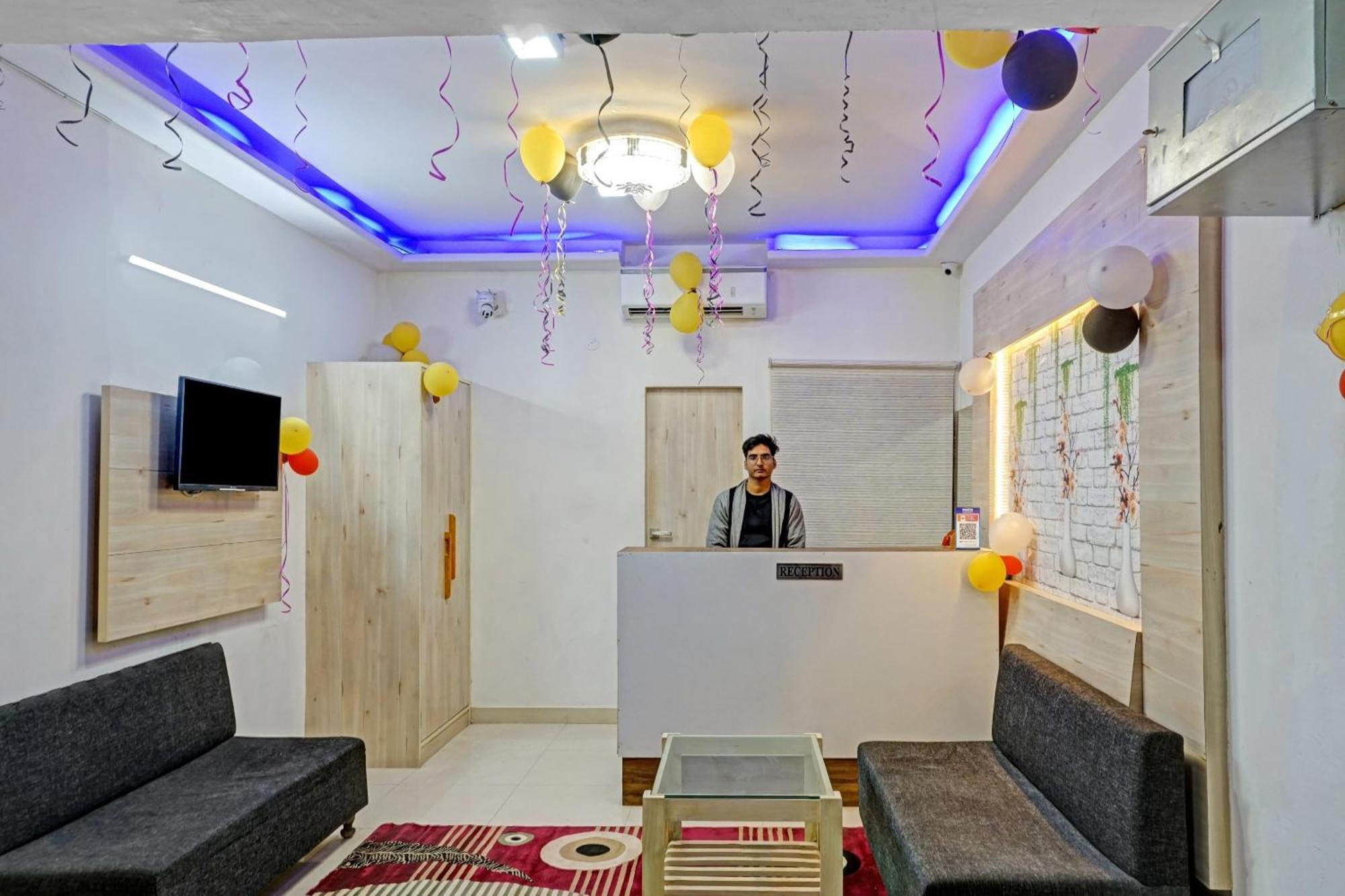 Collection O Sundew Hotel Jaipur Exterior photo