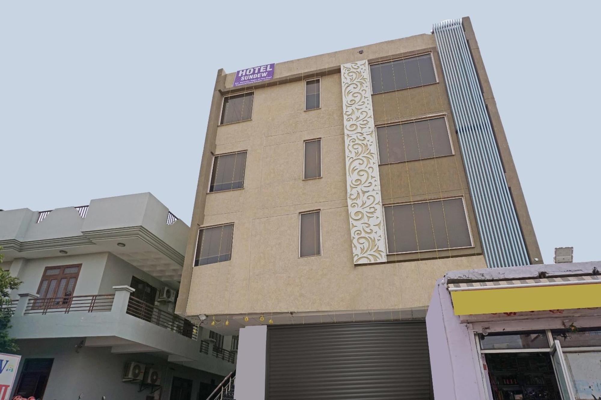 Collection O Sundew Hotel Jaipur Exterior photo