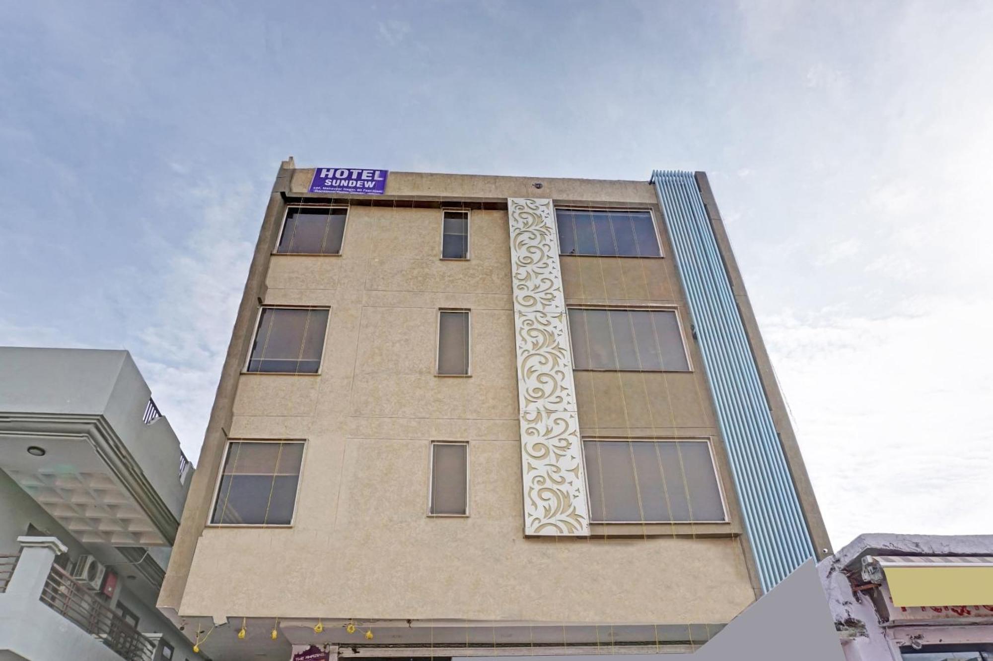 Collection O Sundew Hotel Jaipur Exterior photo